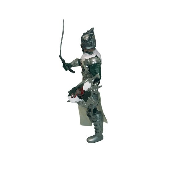 Dragon Blade Todd McFarlane's Total Chaos Ultra-Action Figure Series 1 1996 - Picture 2 of 4